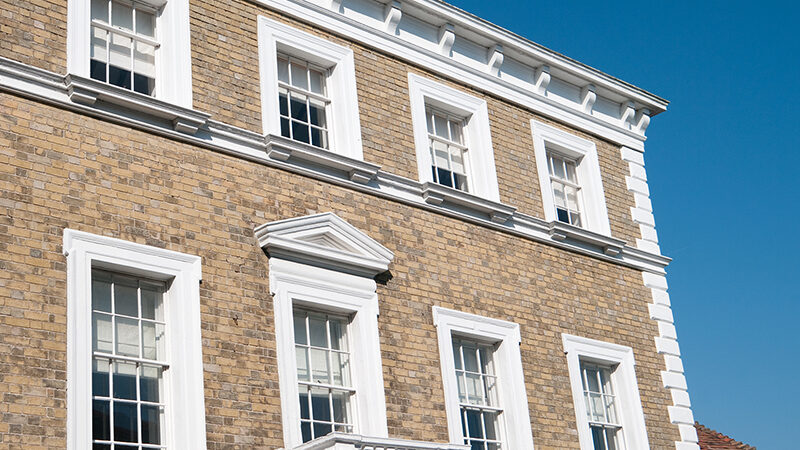 Window Refurbishment Specialist Heritage Joinery | Box Sash & Casement Windows | Bowden Tailored Wood