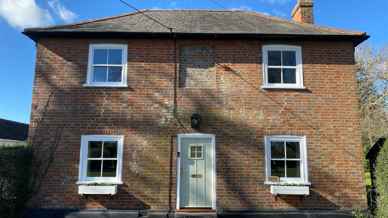 Box Sash Windows Specialist Heritage Joinery | Box Sash & Casement Windows | Bowden Tailored Wood