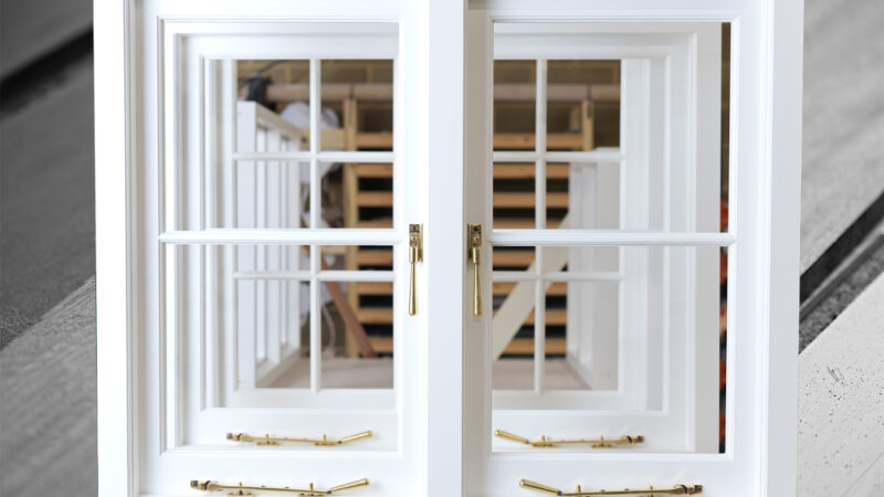 Casement Windows Specialist Heritage Joinery | Box Sash & Casement Windows | Bowden Tailored Wood