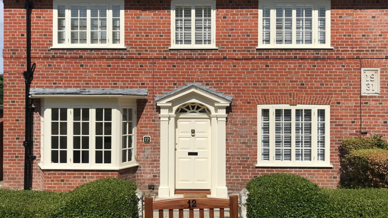 Casement Windows Specialist Heritage Joinery | Box Sash & Casement Windows | Bowden Tailored Wood