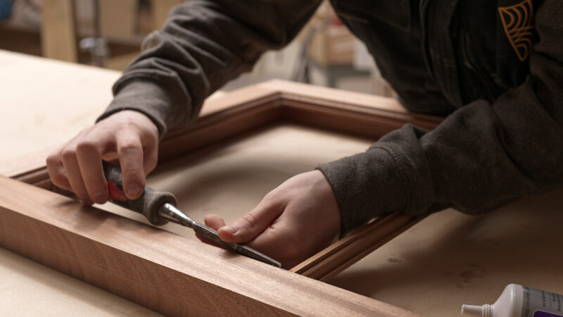 Craftsmanship | Specialist Heritage Joinery | Box Sash & Casement Windows | Bowden Tailored Wood
