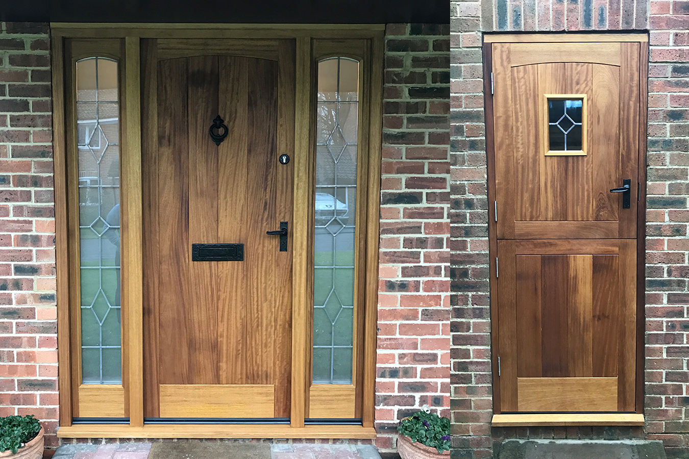 Hardwood Solid Wood Doors Specialist Heritage Joinery | Box Sash & Casement Windows | Bowden Tailored Wood