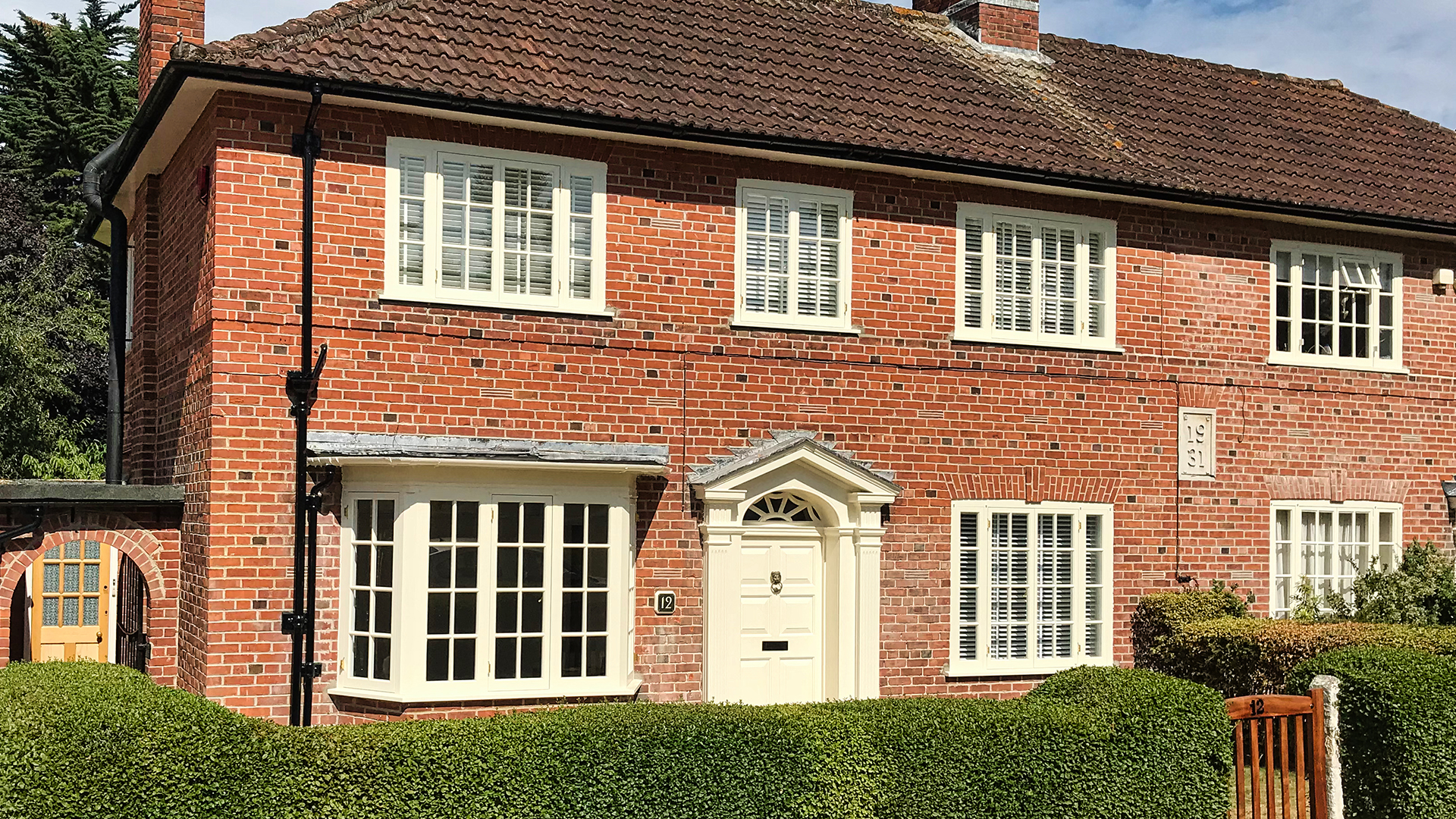 Specialist Heritage Joinery | Box Sash & Casement Windows | Bowden Tailored Wood