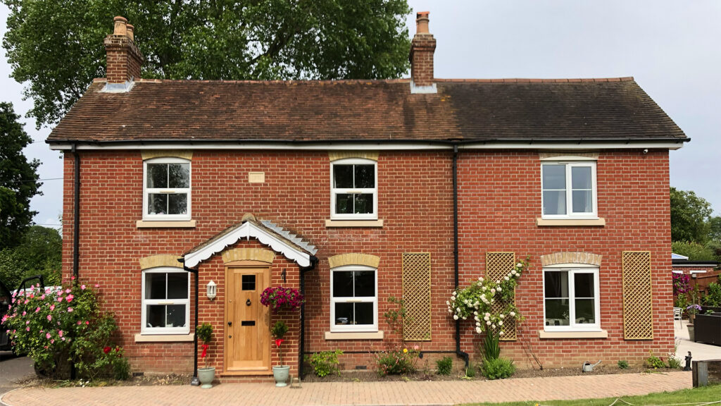 Door Replacement & Refurbishment | Specialist Heritage Joinery | Box Sash & Casement Windows | Bowden Tailored Wood